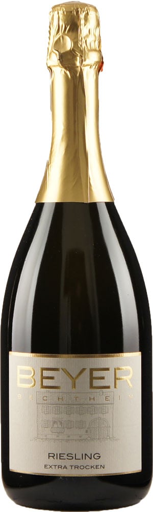 2023 BEYER Riesling Jahrgangssekt
