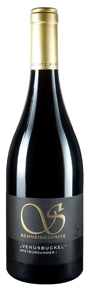 2018 "Venusbuckel" Spätburgunder Barrique