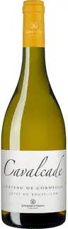 2025 Cuvée Cavalcade Blanc Côtes du Roussillon AOP