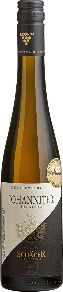 2021 Johanniter Beerenauslese 0,5 L