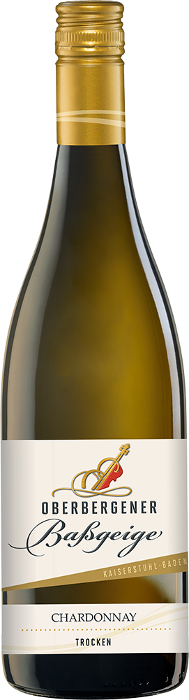 2025 Oberbergener Baßgeige Chardonnay Qualitätswein