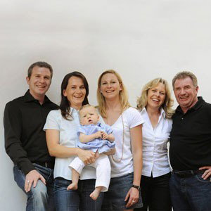 Familie Spohr