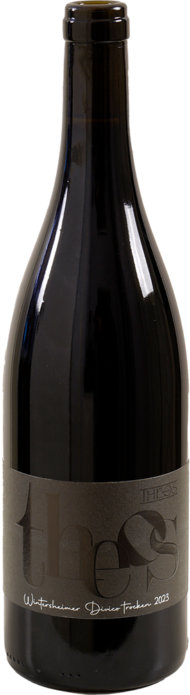 2024 Divico Rotwein Wintersheim BIO