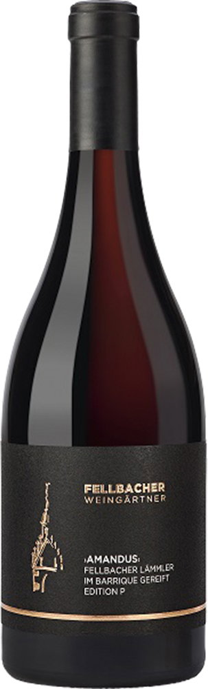 2021 Lämmler Amandus P Barrique