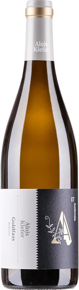 2022 "Goldfass" Chardonnay & Weißburgunder