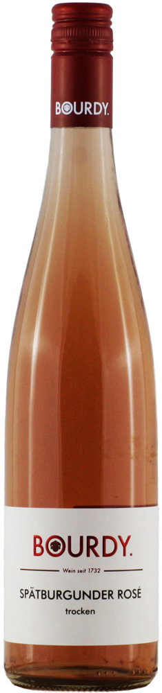 2024 Spätburgunder Rosé
