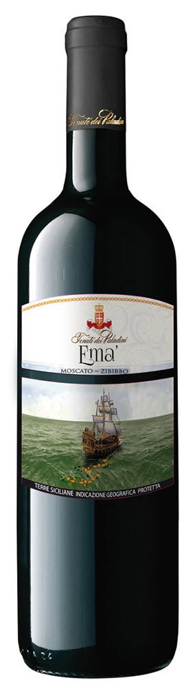 Emà Moscato Zibibbo Terre Siciliane IGP