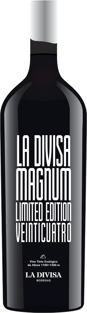 2024 La Divisa Magnum Limited Ed. BIO 1,5 L