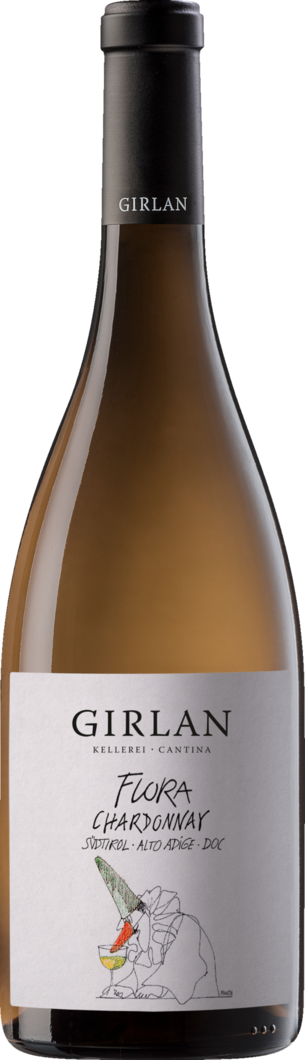 2024 Flora Chardonnay