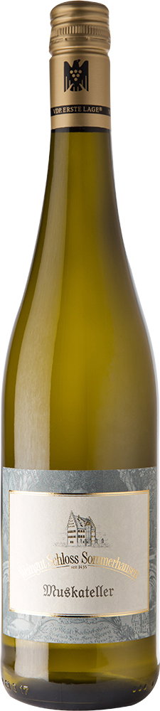 2022 Sommerhausen Muskateller VDP.ORTSWEIN BIO