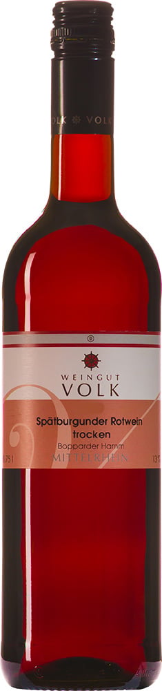 2021 Spätburgunder Rotwein