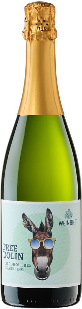 FreeDolin Alcohol Free Sparkling