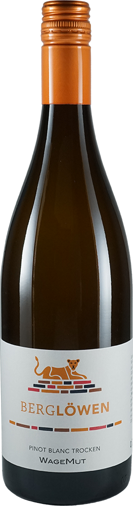2024 Berglöwen Wagemut Pinot Blanc
