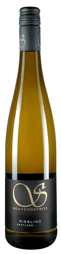 2018 Riesling Spätlese