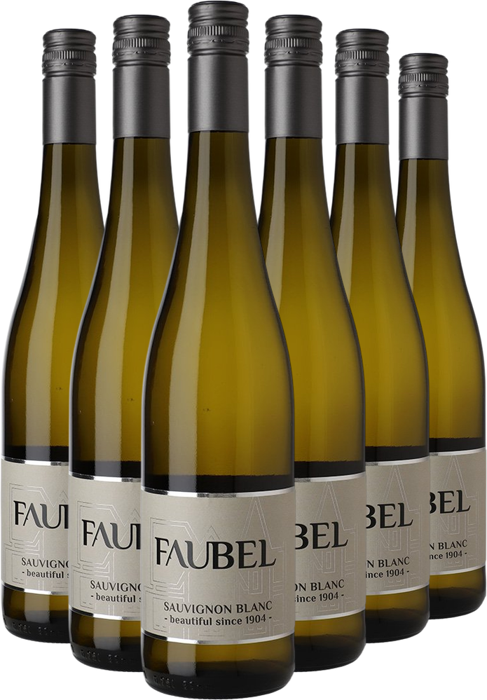 Beautiful Since 1904 Sauvignon Blanc-Paket
