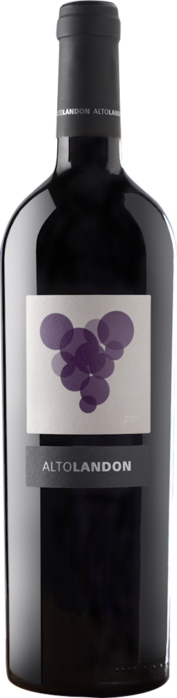2019 Altolandon Tinto Manchuela DO BIO