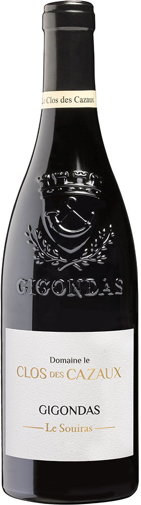 2021 "Le Souiras" Gigondas AOP