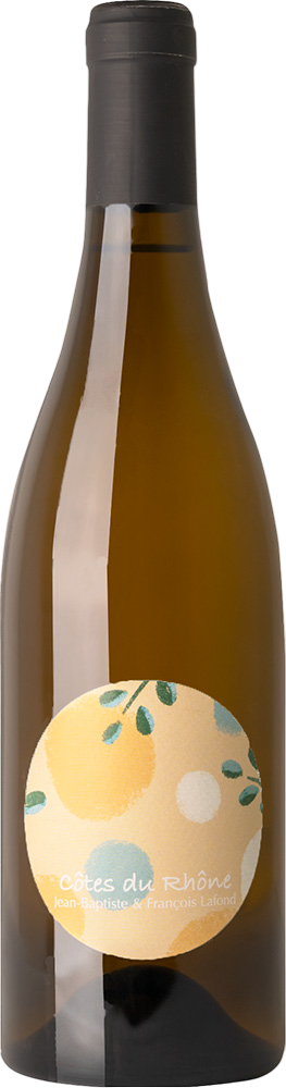 2025 "Jeune Pousse" Blanc Côtes du Rhône AOP BIO