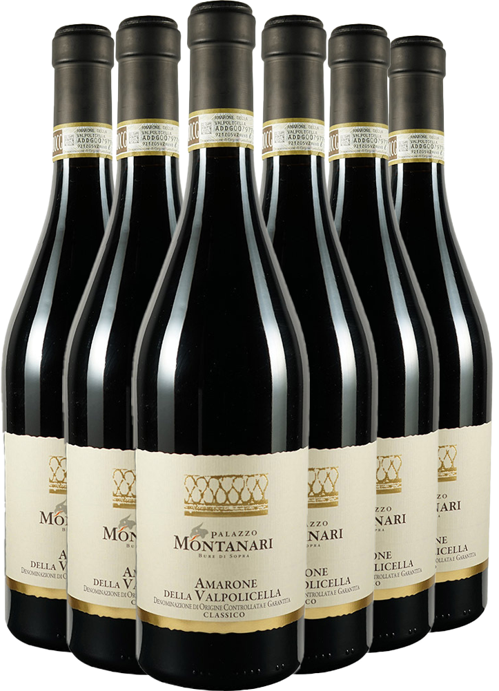 Amarone della Valpolicella Classico DOCG-Paket