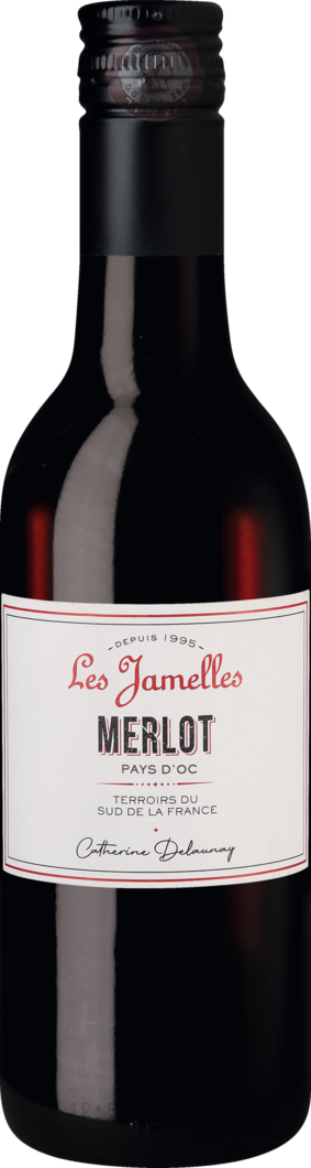 2024 Les Jamelles Merlot