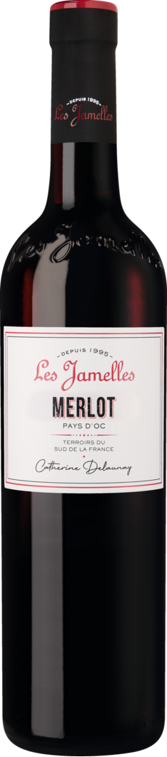 2025 Les Jamelles Merlot