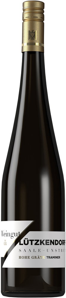 2017 Karsdorfer Hohe Gräte Traminer VDP. Großes Gewächs