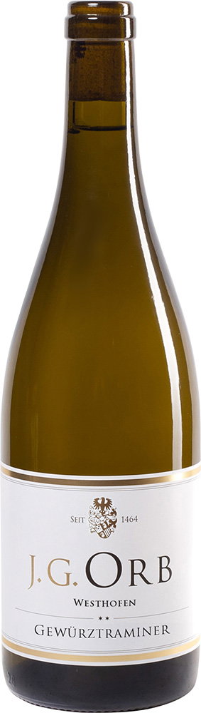 2022 Gewürztraminer 0,5 L
