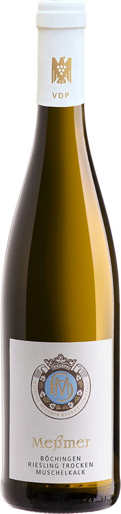 2023 Böchingen Riesling Muschelkalk BIO