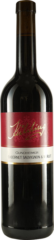 2023 Cabernet Sauvignon & Merlot Gundheimer BIO