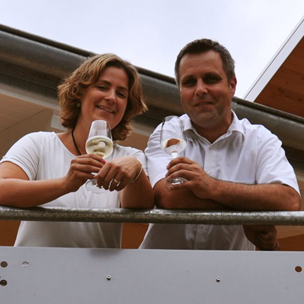Martin & Nadine Schweizer