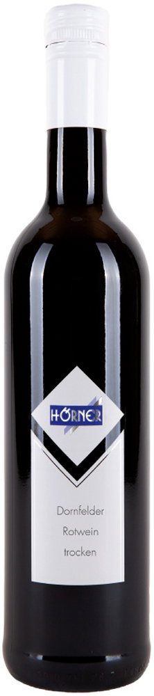 2021 Dornfelder Rotwein