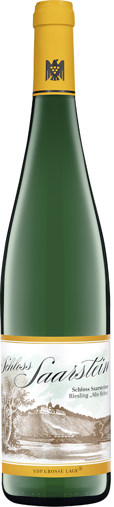 2025 Schloss Saarstein Riesling "Alte Reben" Ortswein