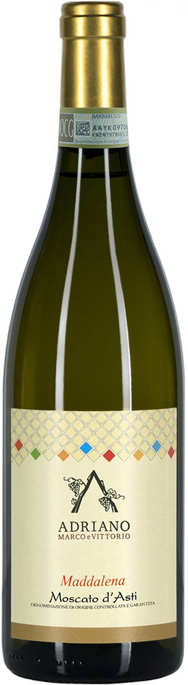 2025 Maddalena Moscato d'Asti DOCG