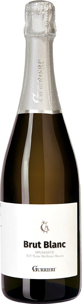 Brut Blanc Terre Siciliane IGP BIO