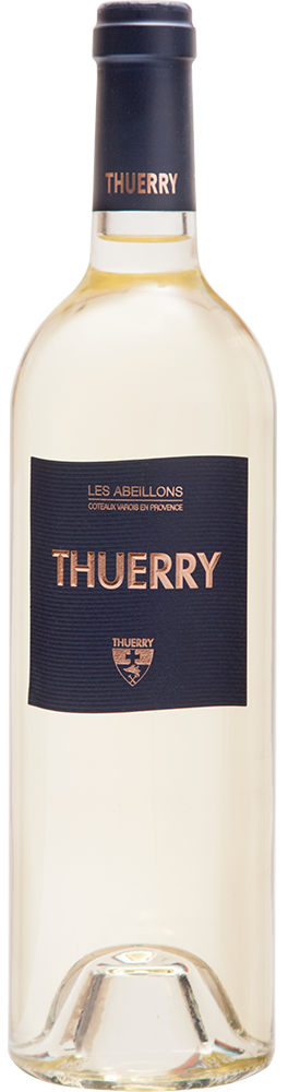 2025 Les Abeillons Blanc Côteaux Varois en Provence AOP BIO