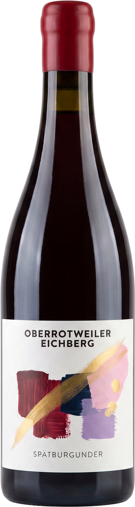 2024 Spätburgunder Eichberg, 0,75 L, Region Kaiserstuhl, Baden