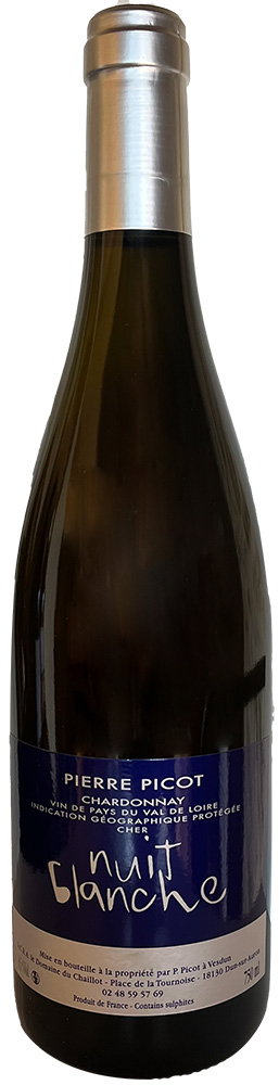 2024 Cuvée Nuit Blanche Val de Loire Cher IGP