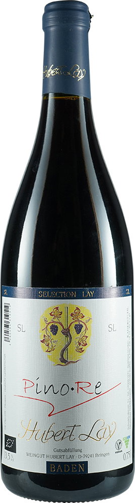 2019 PINORE Rotwein Cuveè BIO