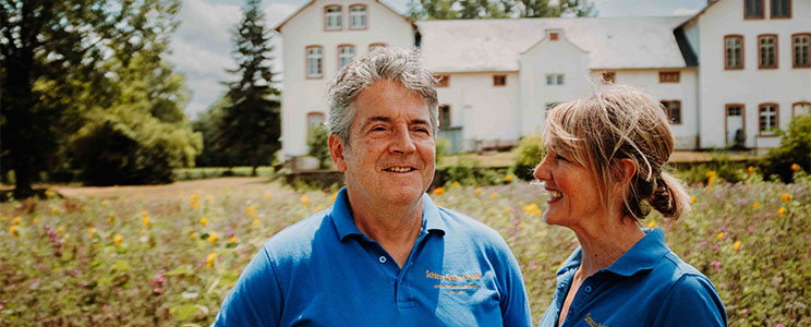 Schloss Reinhartshausen