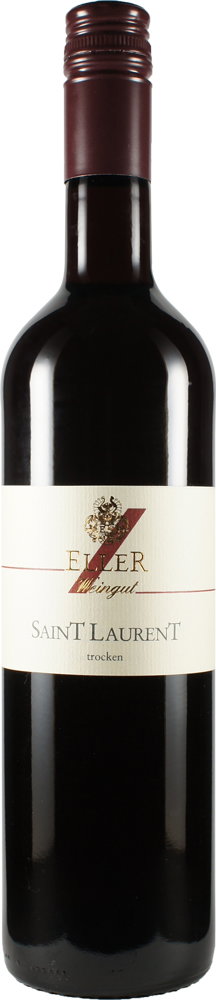 2018 Saint Laurent Rotwein