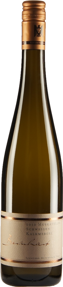 2024 Schweigener Muskateller Kalkmergel VDP.Ortswein BIO