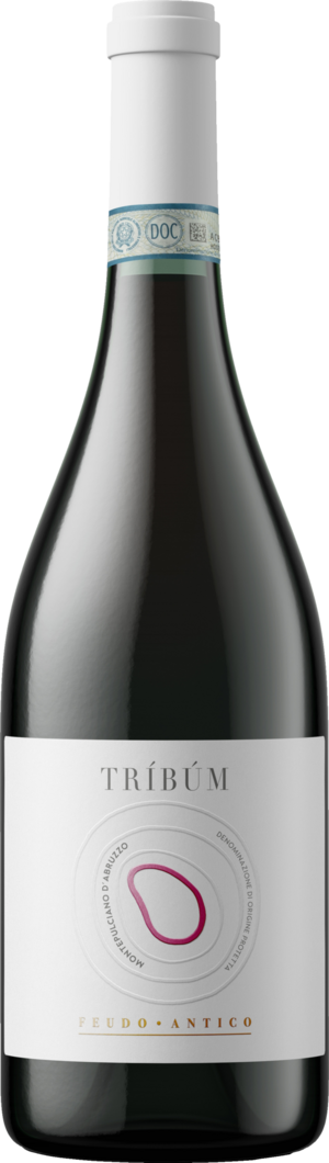 2023 Feudo Antico Tríbúm Montepulciano Biologico BIO