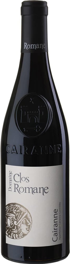 2024 Cuvée Rouge Cairanne AOP "Tradition"
