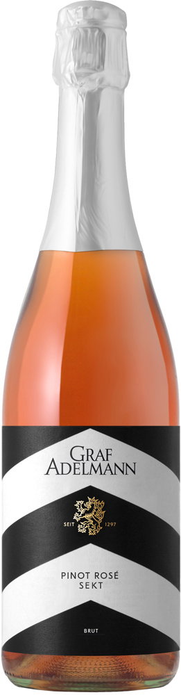 2022 Pinot Rosé Sekt BIO