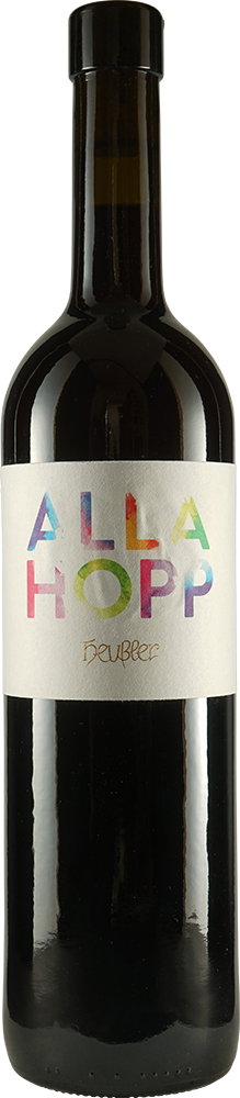 2021 Cuveé rot "Alla Hopp"