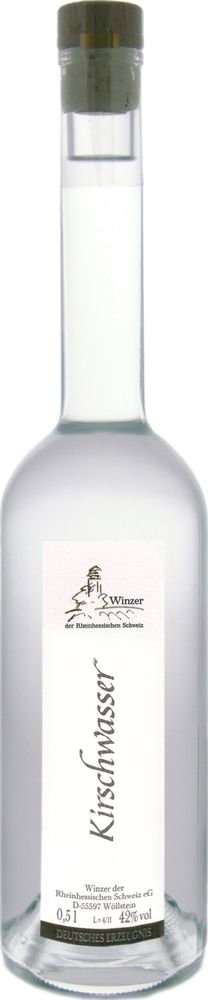 Kirschwasser 0,5 L