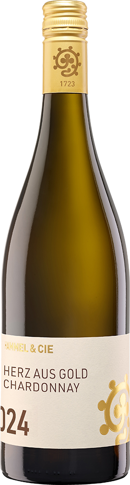 2025 Herz aus Gold Chardonnay