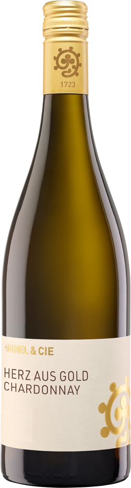 2025 Herz aus Gold Chardonnay