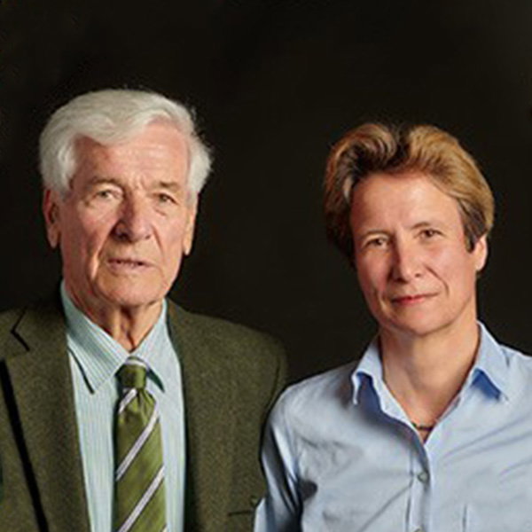 Catharina Mauritz und Franz Werner Michel 