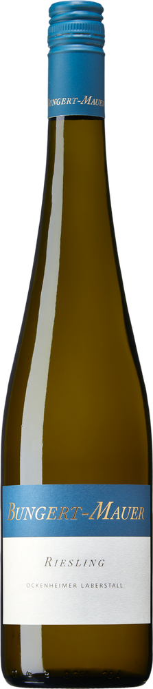 2023 Riesling Ockenheimer Laberstall reflection